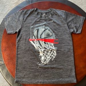 Boys Tek Gear short sleeved shirt